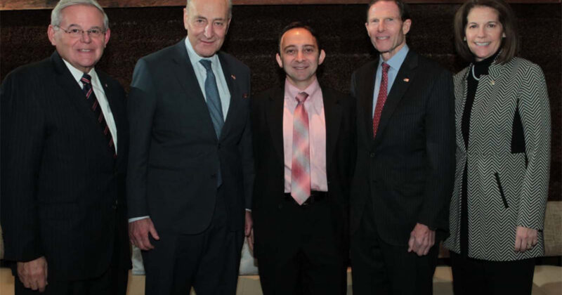 Dec 2019 Kayla’s List PAC Member of the Month; George Stifo
